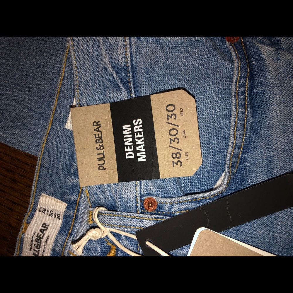 pull&bear jeans - Picture 5 of 7